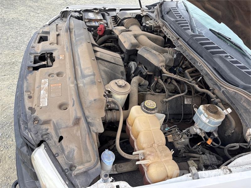 Ford F-250 4x2 Crew Cab Pickup Прочие фургоны