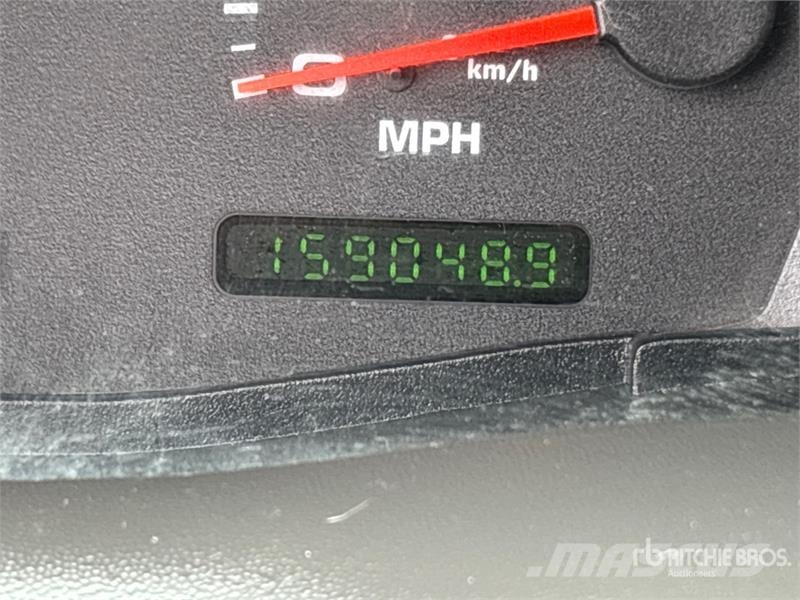 Ford F-250 4x2 Crew Cab Pickup Drugi