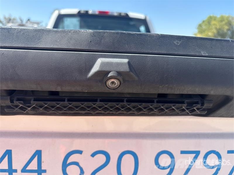 Ford F-250 4x2 Crew Cab Pickup Άλλα Vans
