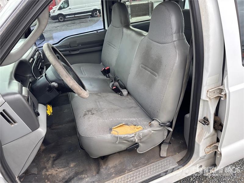 Ford F-250 4x2 Crew Cab Pickup Drugi