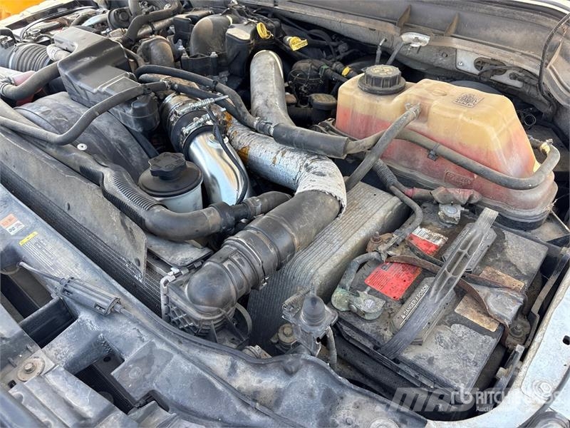Ford F-250 4x2 Extended Cab Pickup Autre fourgon / utilitaire