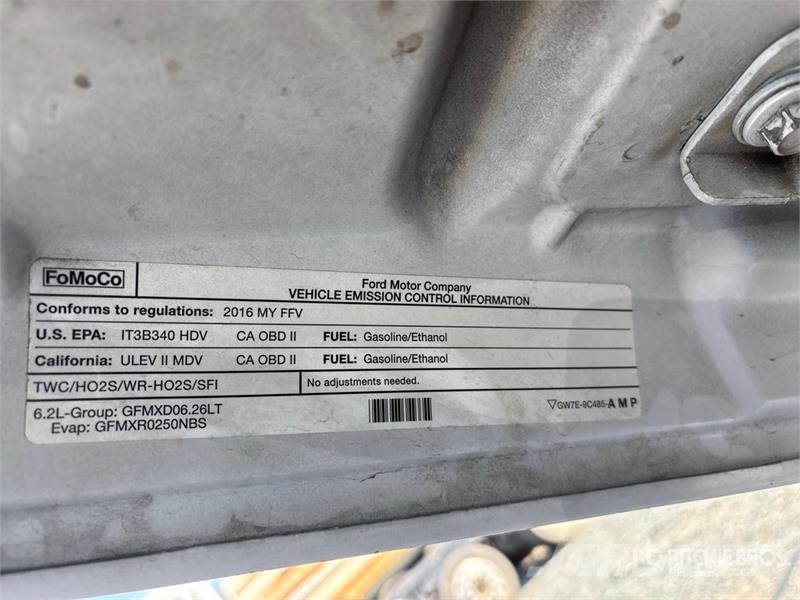 Ford F-250 4x2 Extended Cab Pickup Citi