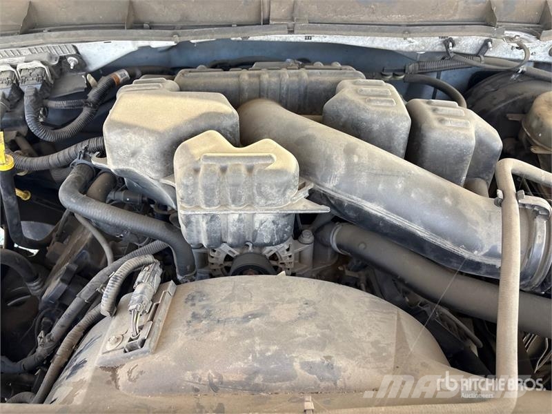 Ford F-250 4x2 Extended Cab Pickup Citi