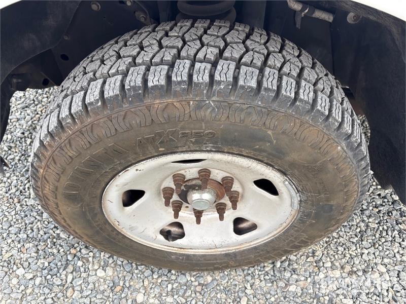 Ford F-250 4x2 Extended Cab Utility Truck شاحنات خفيفة/مفصلية الجوانب