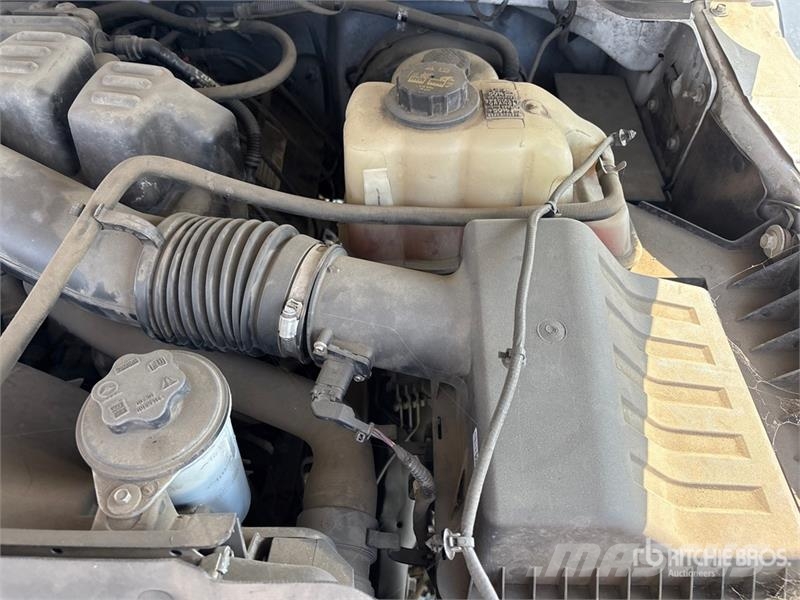 Ford F-250 4x2 Extended Cab Pickup Citi