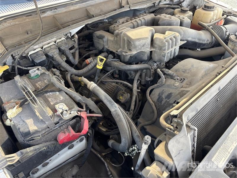 Ford F-250 4x2 Extended Cab Pickup Citi