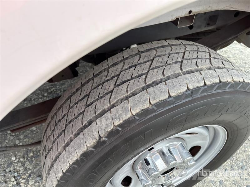 Ford F-250 4x2 Extended Cab Pickup Outro