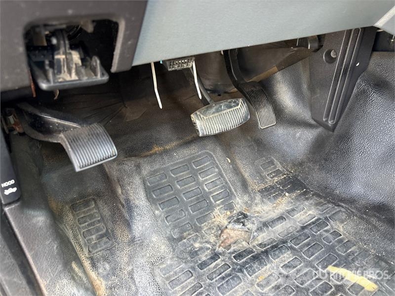 Ford F-250 4x2 Extended Cab Pickup Autre fourgon / utilitaire