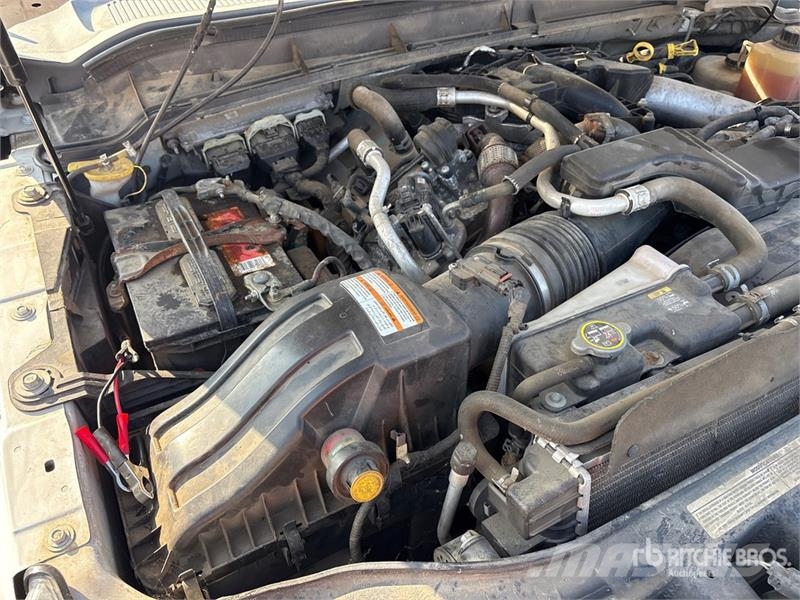 Ford F-250 4x2 Extended Cab Pickup Autre fourgon / utilitaire