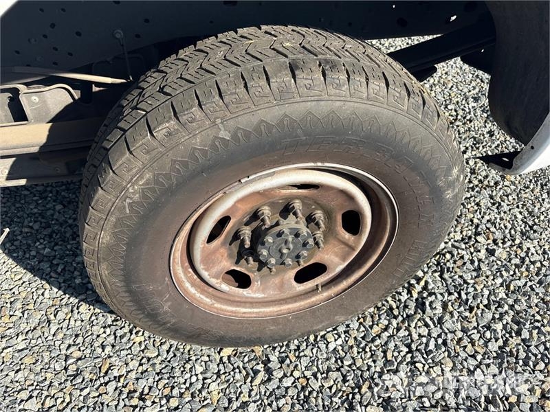 Ford F-250 4x2 Extended Cab Pickup Citi