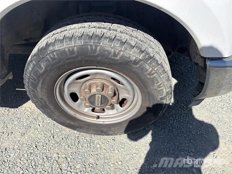 Ford F-250 4x2 Extended Cab Pickup その他