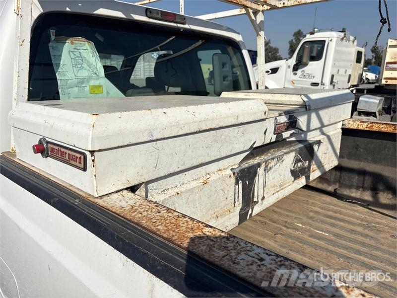 Ford F-250 4x2 Extended Cab Pickup Citi