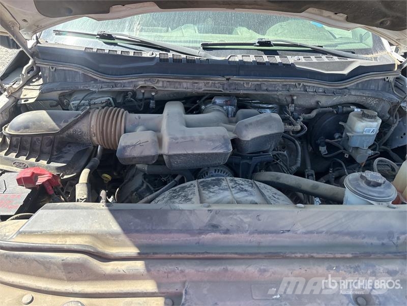 Ford F-250 4x2 Extended Cab Pickup その他