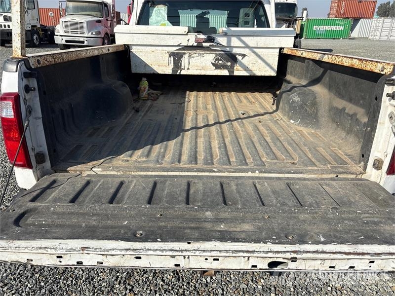 Ford F-250 4x2 Extended Cab Pickup Citi