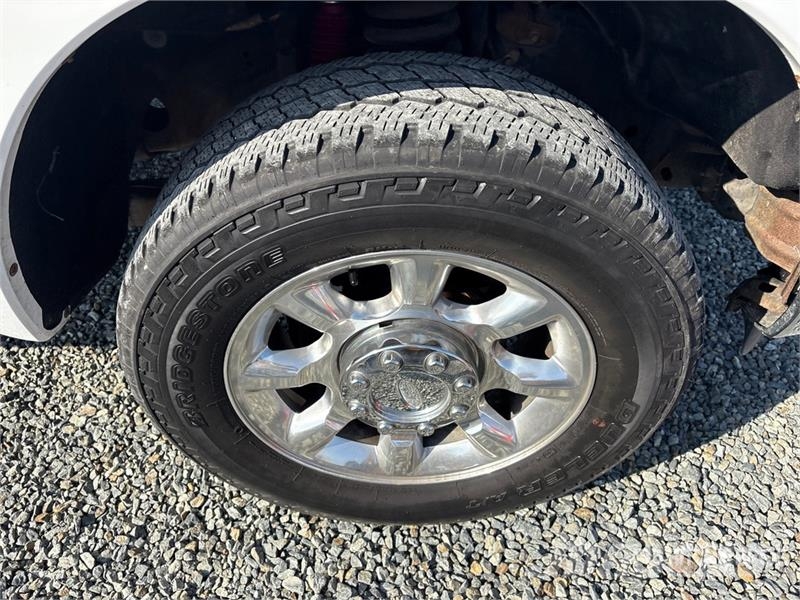 Ford F-250 4x2 Extended Cab Pickup Autre fourgon / utilitaire