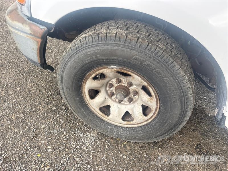 Ford F-250 4x2 Pickup 其他