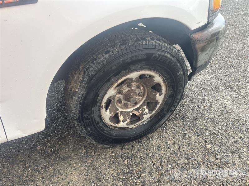 Ford F-250 4x2 Pickup 其他