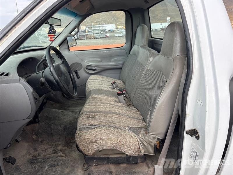 Ford F-250 4x2 Pickup 其他