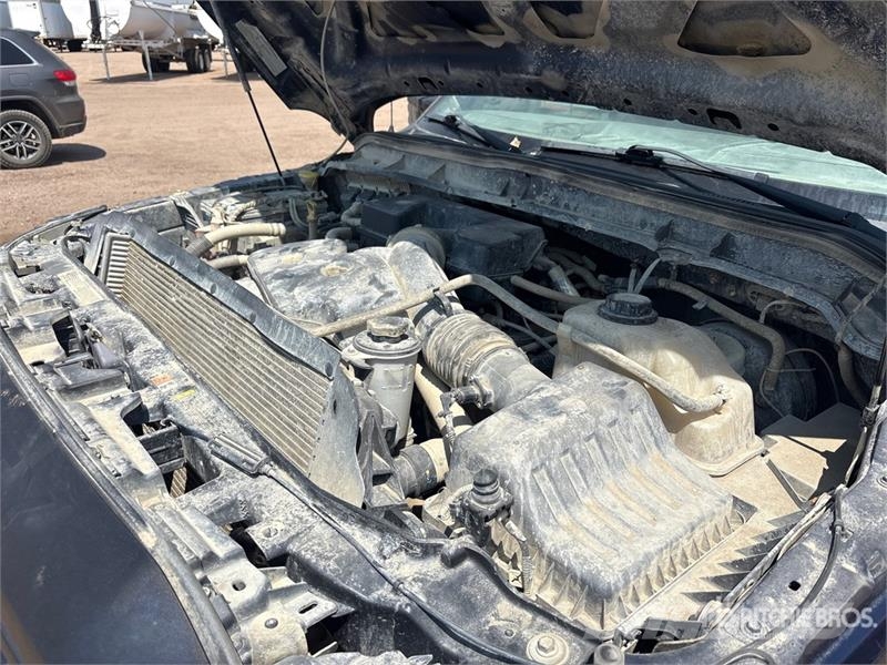 Ford F-250 4x4 Crew Cab Pickup Andere Transporter