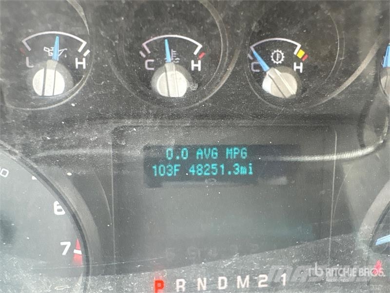 Ford F-250 4x4 Crew Cab Pickup Andere Transporter