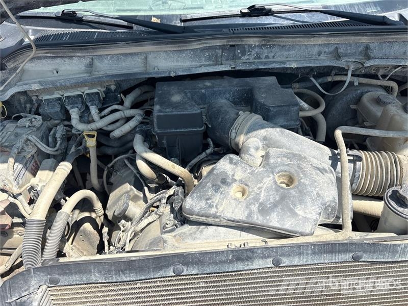 Ford F-250 4x4 Crew Cab Pickup Andere Transporter