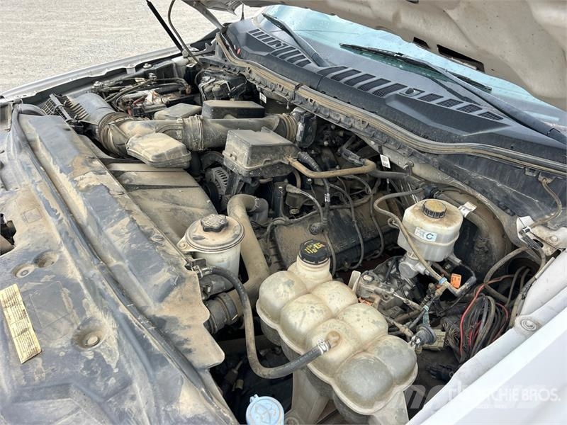 Ford F-250 4x4 Crew Cab Pickup Άλλα Vans