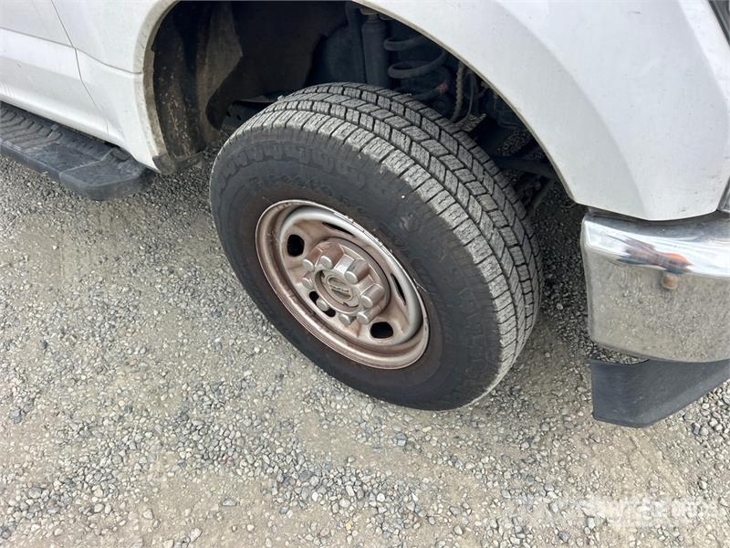 Ford F-250 4x4 Crew Cab Pickup Άλλα Vans