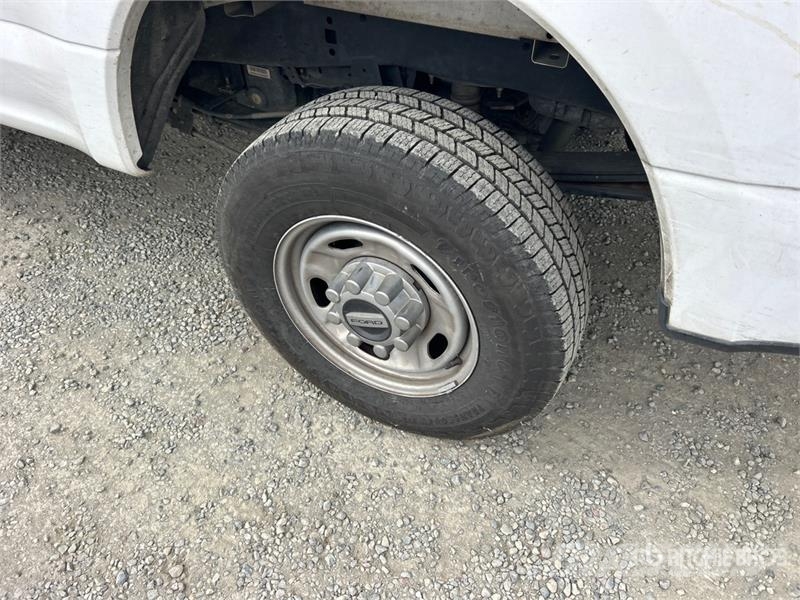 Ford F-250 4x4 Crew Cab Pickup Άλλα Vans