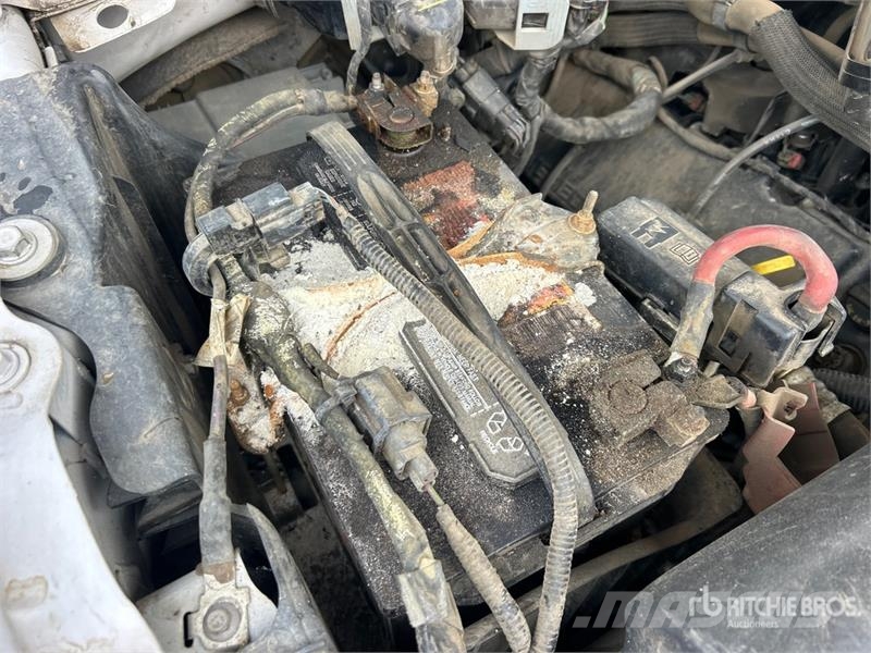 Ford F-250 4x4 Crew Cab Pickup Άλλα Vans