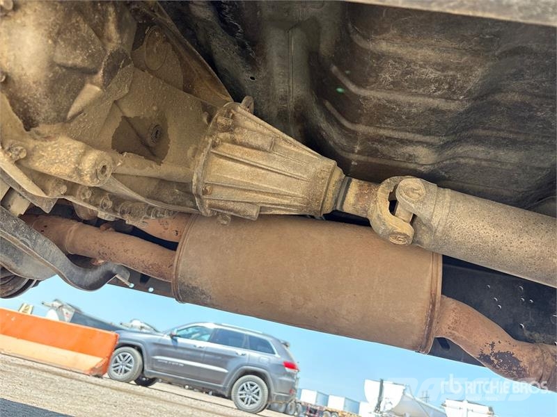 Ford F-250 4x4 Crew Cab Pickup Andere Transporter