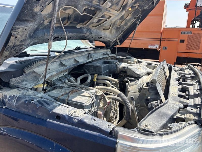 Ford F-250 4x4 Crew Cab Pickup Andere Transporter