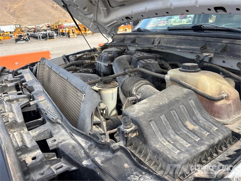Ford F-250 4x4 Extended Cab Pickup Andre