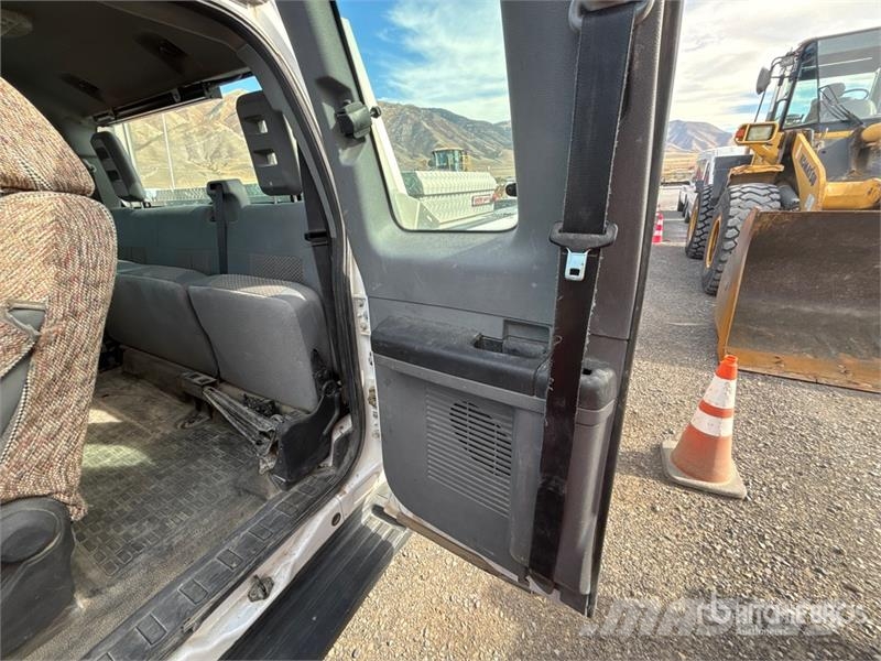Ford F-250 4x4 Extended Cab Pickup Andre