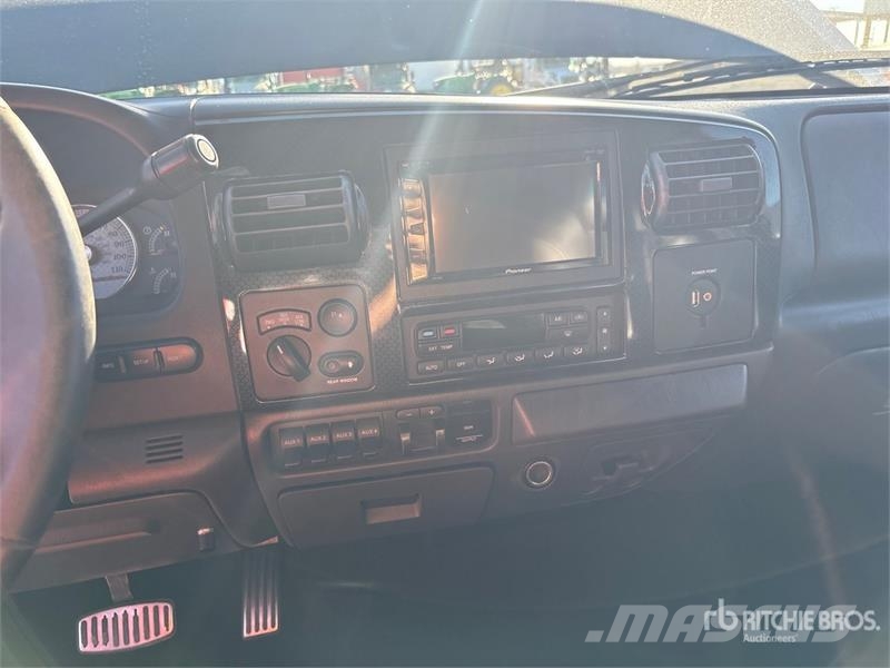 Ford F-250 Harley-Davidson Edition 4x4 Crew Cab Pickup 기타