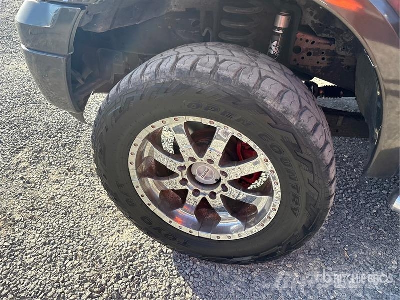 Ford F-250 Harley-Davidson Edition 4x4 Crew Cab Pickup 기타