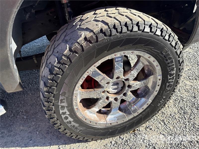 Ford F-250 Harley-Davidson Edition 4x4 Crew Cab Pickup 기타