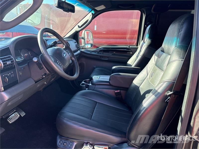 Ford F-250 Harley-Davidson Edition 4x4 Crew Cab Pickup 기타