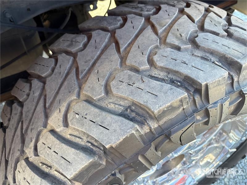 Ford F-250 Harley-Davidson Edition 4x4 Crew Cab Pickup 기타