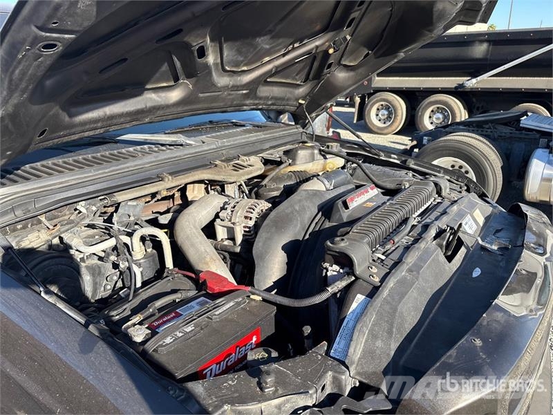 Ford F-250 Harley-Davidson Edition 4x4 Crew Cab Pickup 기타