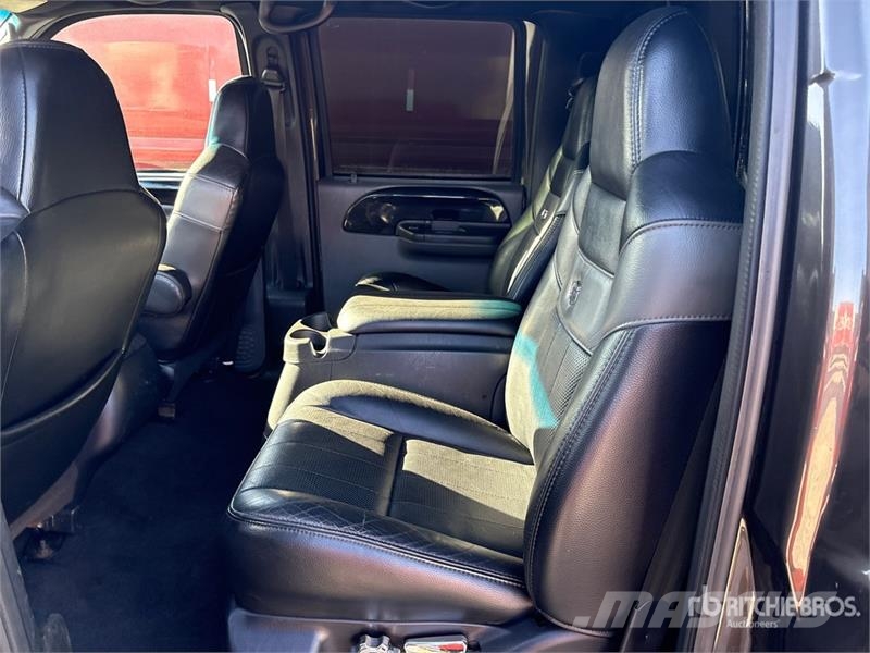 Ford F-250 Harley-Davidson Edition 4x4 Crew Cab Pickup 기타