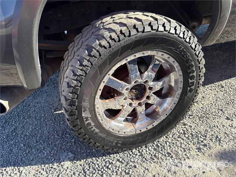 Ford F-250 Harley-Davidson Edition 4x4 Crew Cab Pickup 기타
