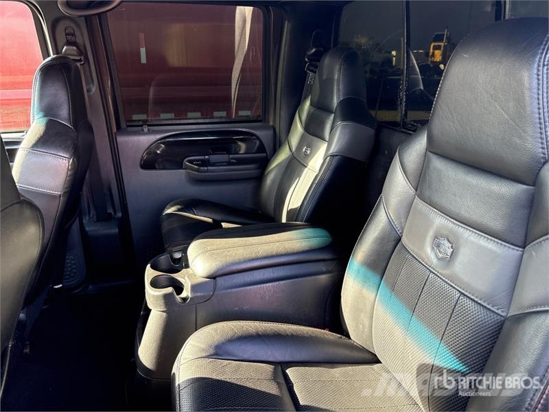 Ford F-250 Harley-Davidson Edition 4x4 Crew Cab Pickup 기타