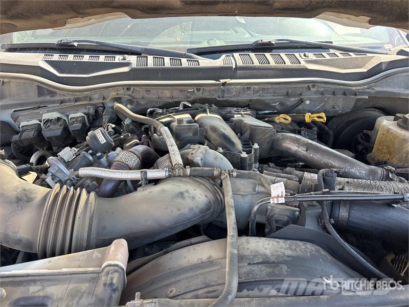 Ford F-250 Lariat 4x4 Crew Cab 4x4 Crew Cab Pickup Citi