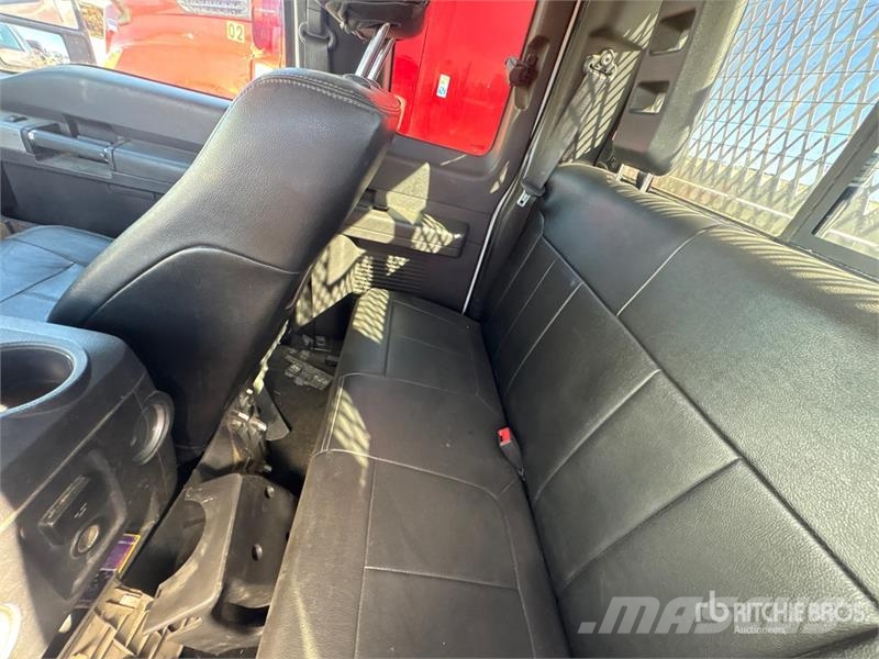 Ford F-250 Lariat 4x4 Extended Cab Pickup أخرى
