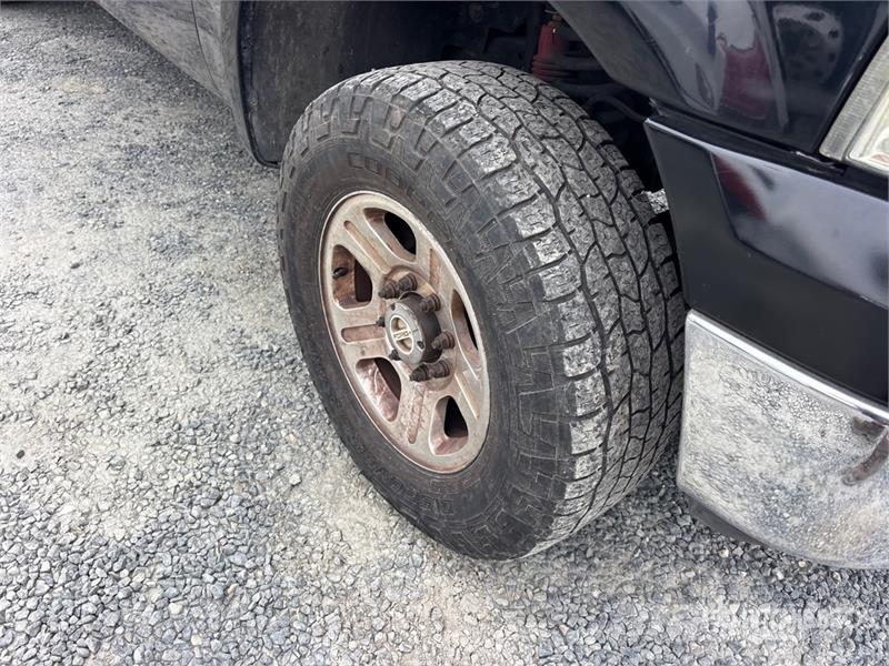 Ford F-250 Lariat 4x4 Crew Cab Pickup Citi