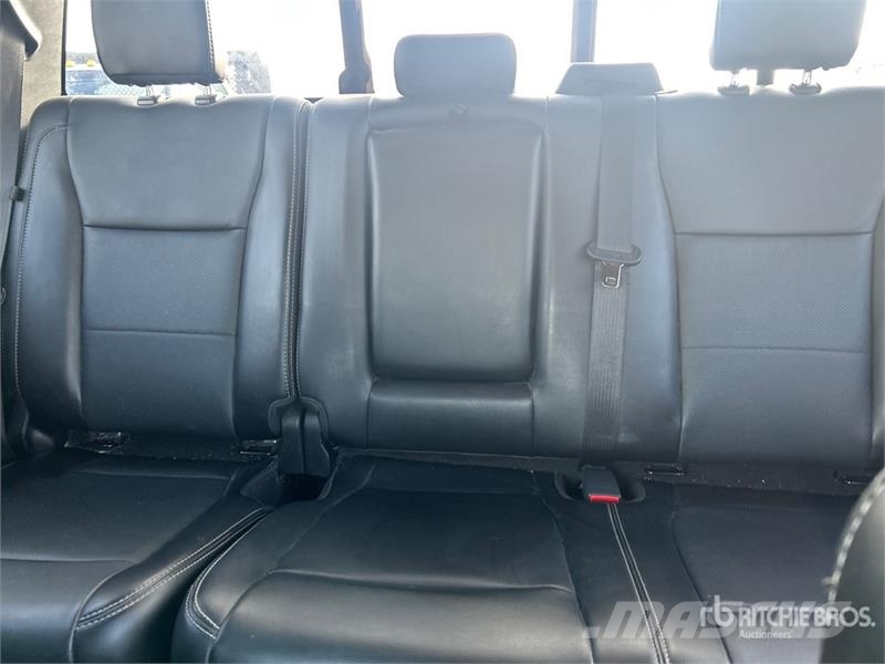Ford F-250 Lariat 4x4 Crew Cab Pickup Citi