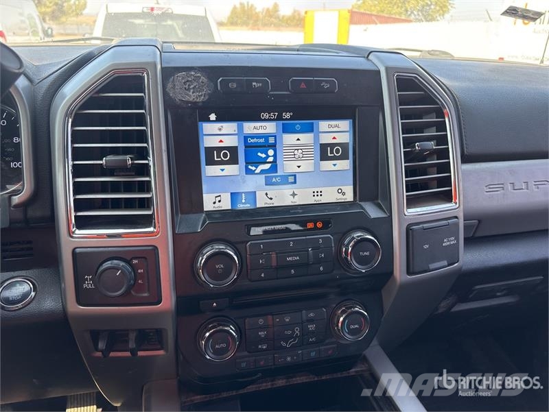 Ford F-250 Lariat 4x4 Crew Cab 4x4 Crew Cab Pickup Citi