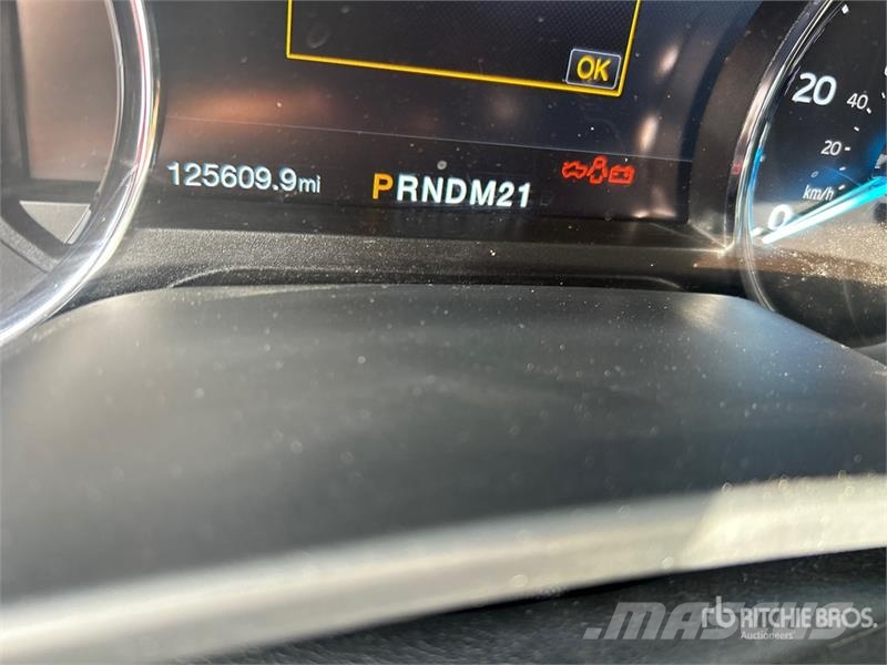 Ford F-250 Lariat 4x4 Crew Cab Pickup Citi