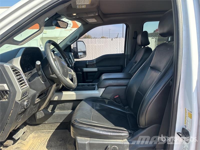 Ford F-250 Lariat 4x4 Crew Cab 4x4 Crew Cab Pickup Citi