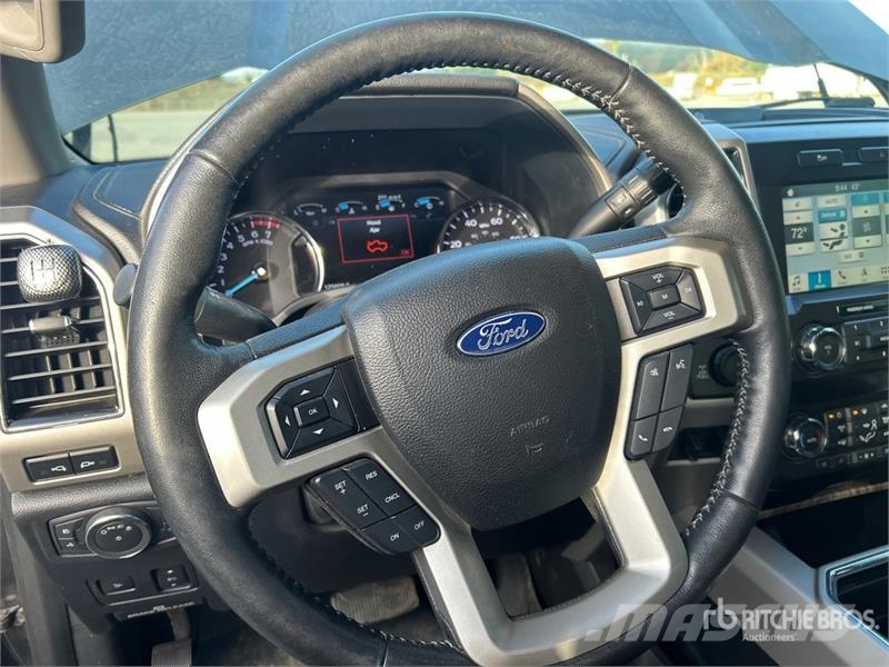 Ford F-250 Lariat 4x4 Crew Cab Pickup Citi